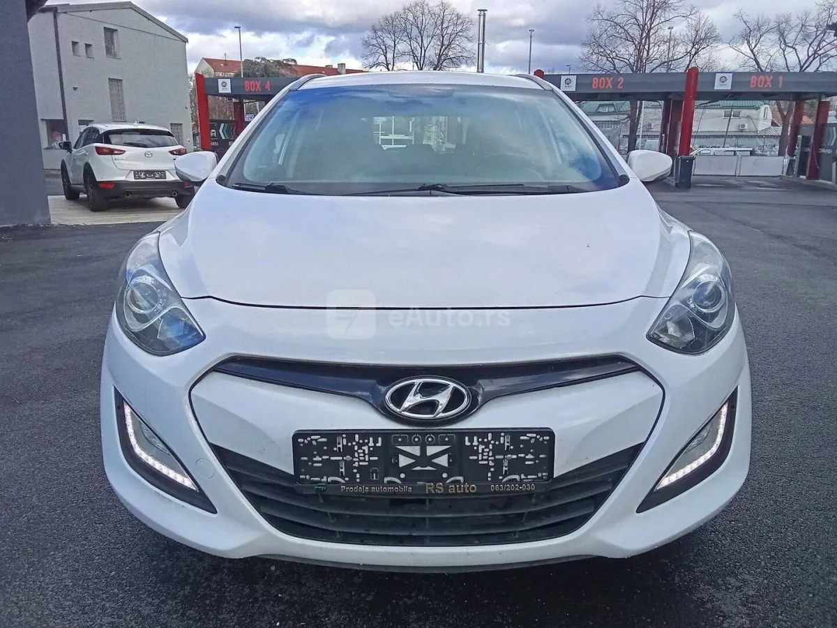 Hyundai i30 — polovni automobil