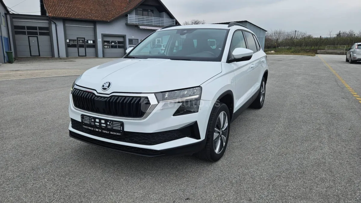 Škoda Karoq — polovni automobil