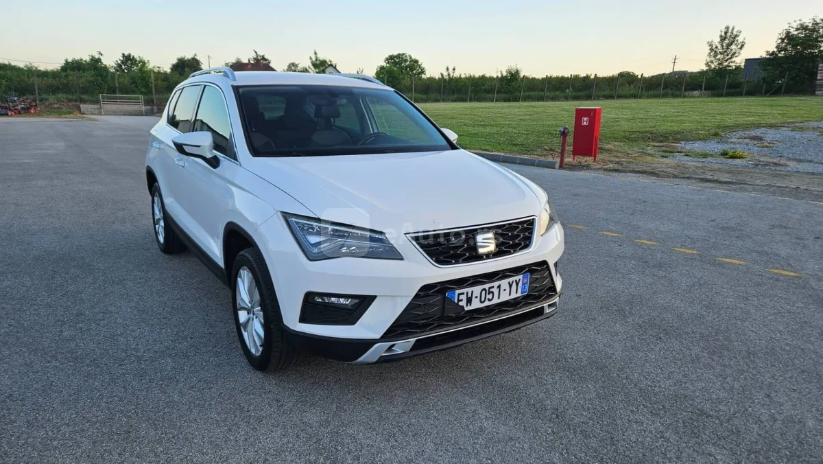Seat Ateca — polovni automobil
