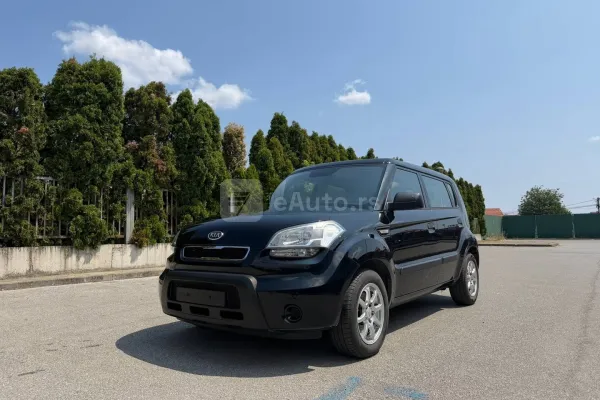 Kia Soul — polovni automobil