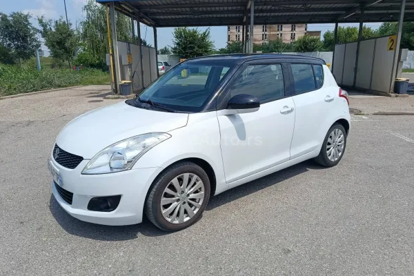 Suzuki Swift — polovni automobil