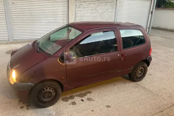 Renault Twingo — polovni automobil