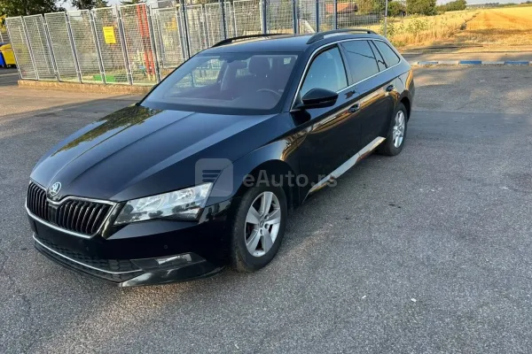 Škoda Superb — polovni automobil