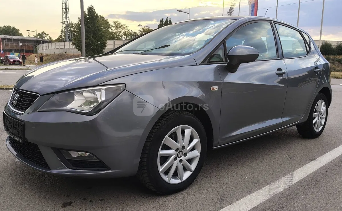 Seat Ibiza — polovni automobil