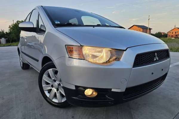 Mitsubishi Colt — polovni automobil