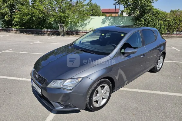 Seat Leon — polovni automobil