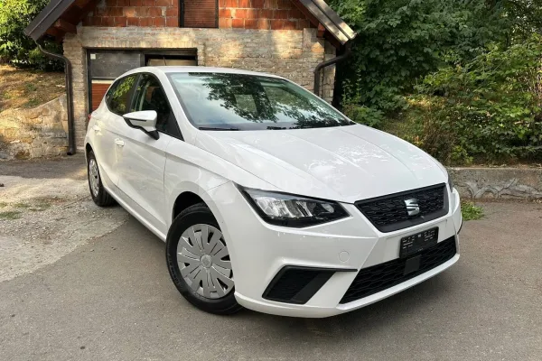 Seat Ibiza — polovni automobil