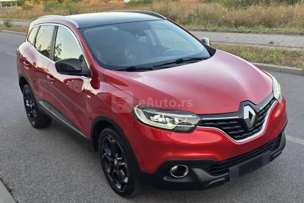 Renault Kadjar — polovni automobil