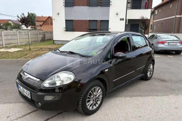 Fiat EVO — polovni automobil