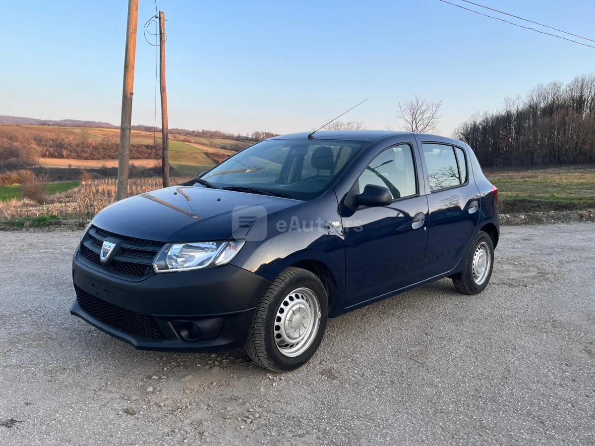 Dacia Sandero — polovni automobil