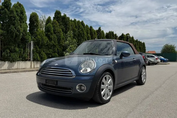 MINI Cooper — polovni automobil