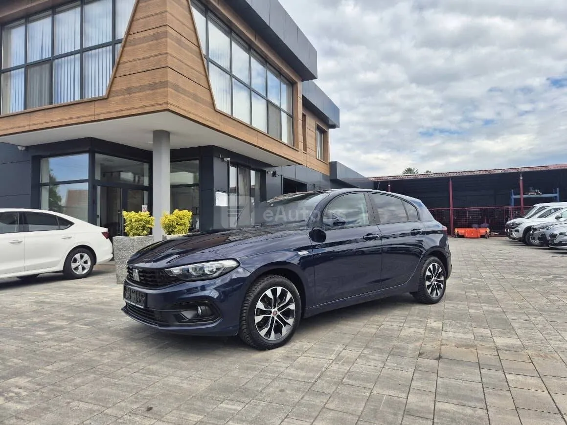 Fiat Tipo — polovni automobil