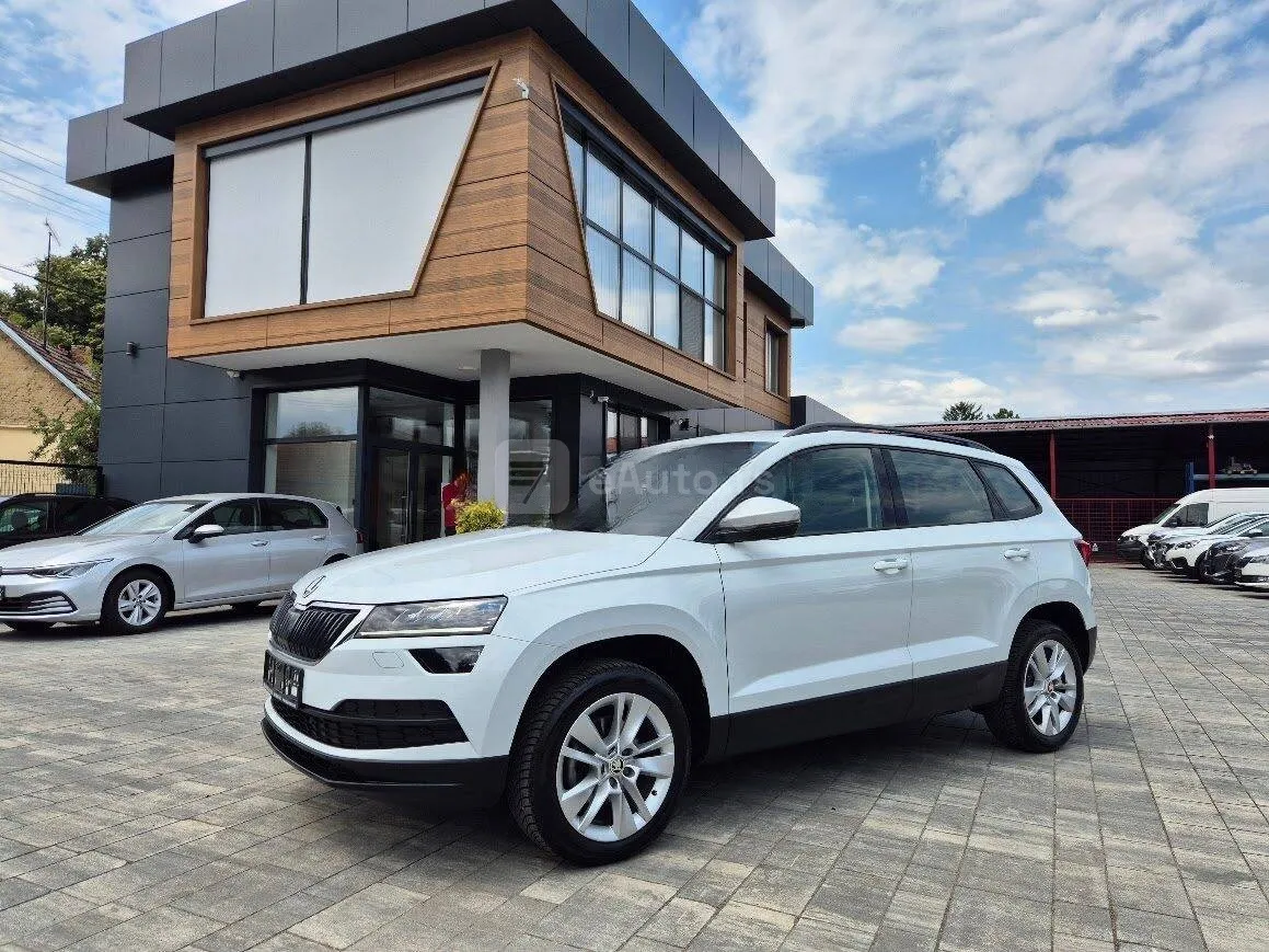 Škoda Karoq — polovni automobil