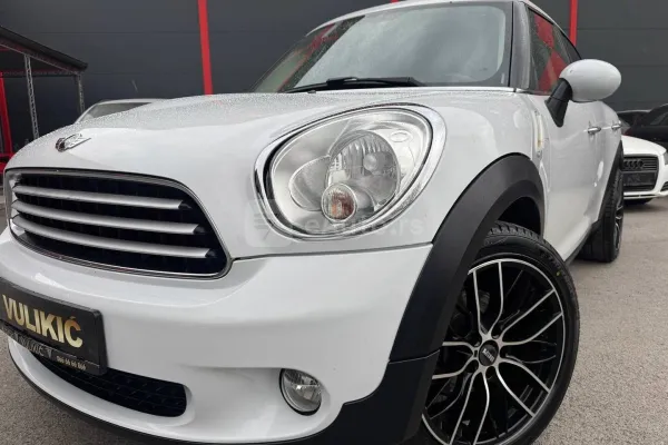 MINI Countryman — polovni automobil