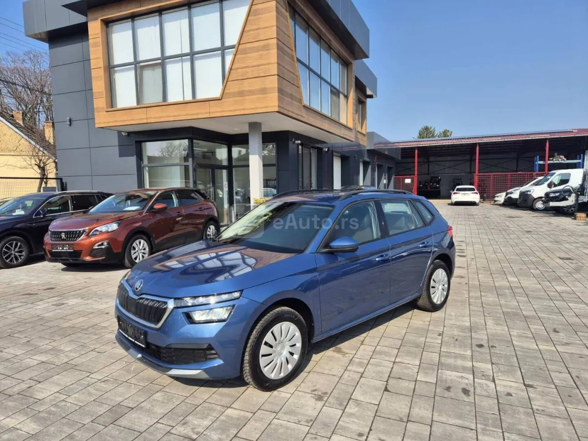 Škoda Kamiq — polovni automobil