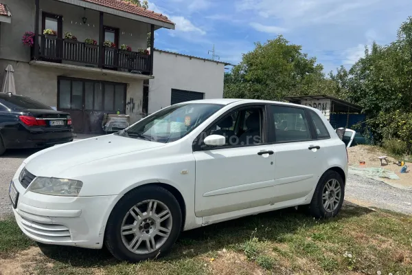 Fiat Stilo — polovni automobil