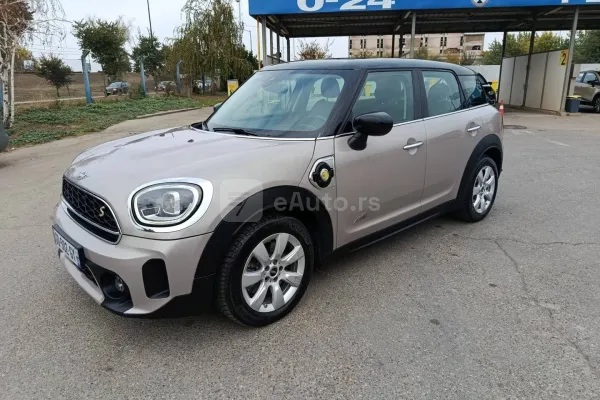 MINI Countryman — polovni automobil