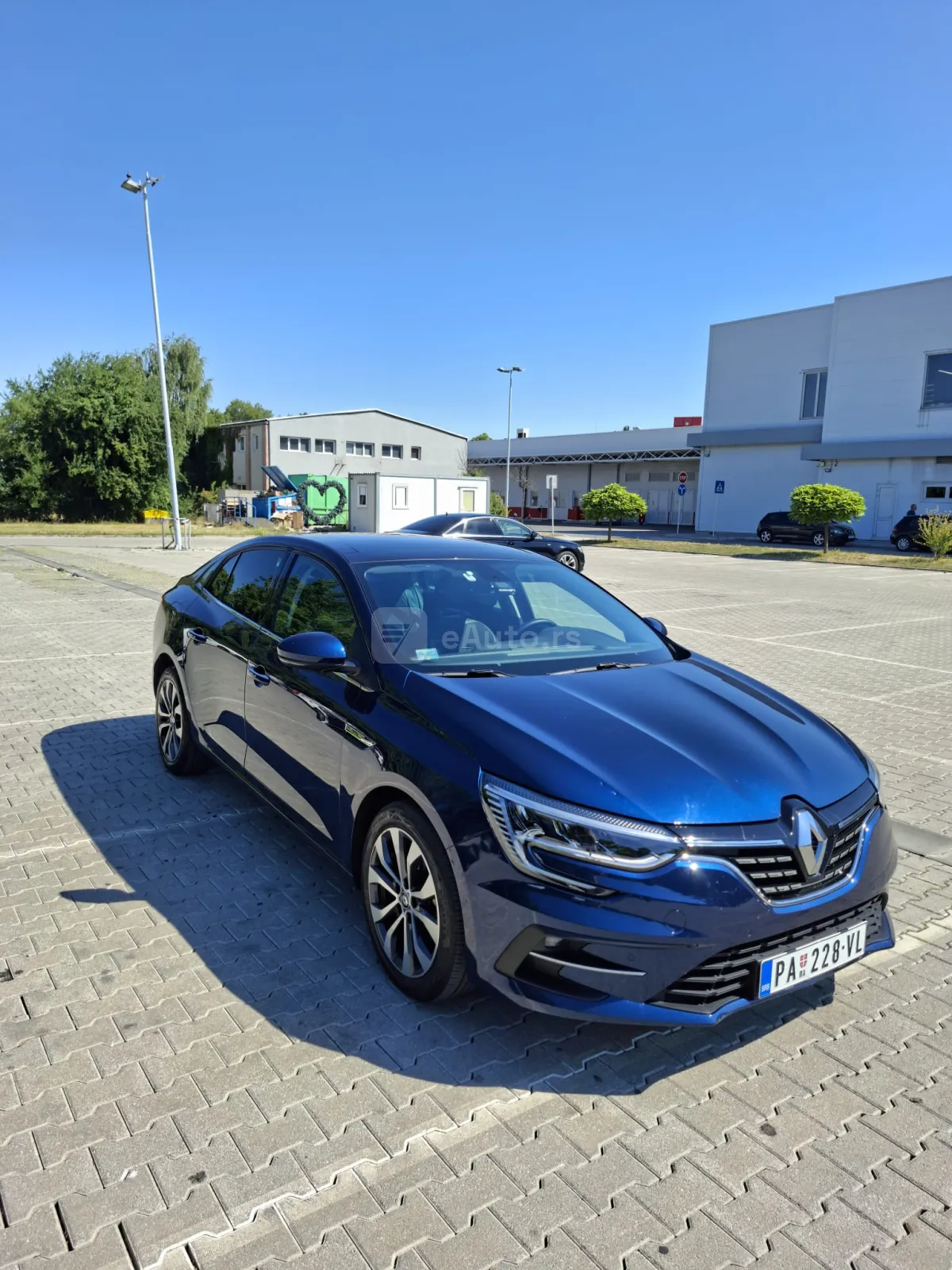 Renault Megane — polovni automobil