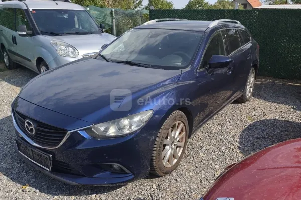 Mazda 6 — polovni automobil