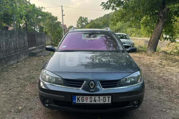 Renault Laguna — polovni automobil