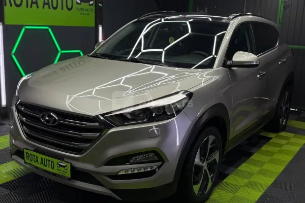 Hyundai Tucson — polovni automobil