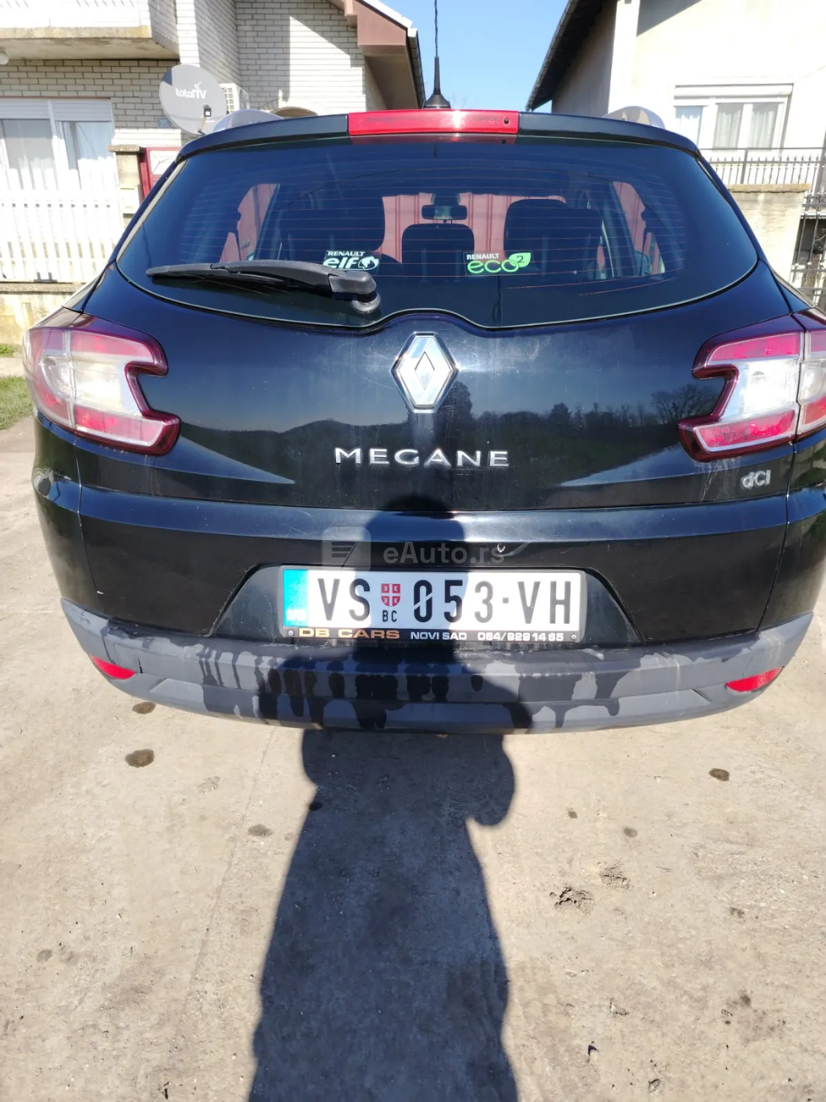 Renault Megane — polovni automobil