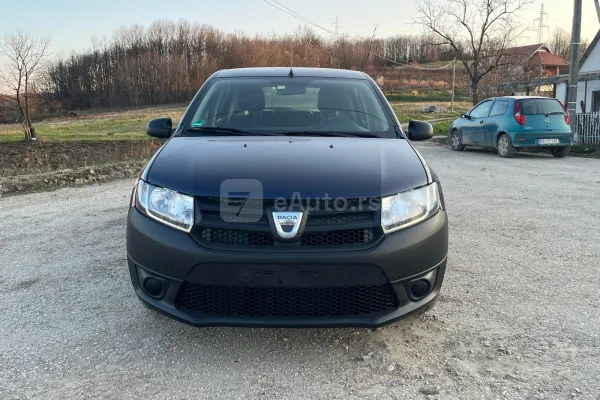 Dacia Sandero — polovni automobil