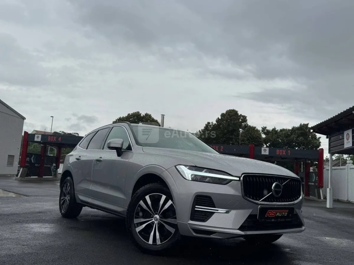 Volvo XC60 — polovni automobil