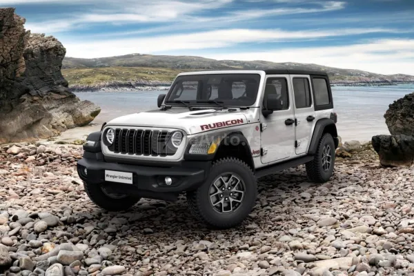 Jeep Wrangler — polovni automobil