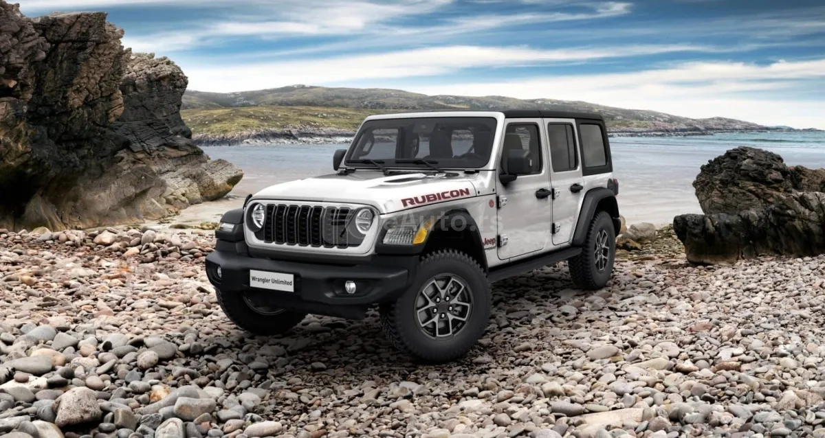 Jeep Wrangler — polovni automobil